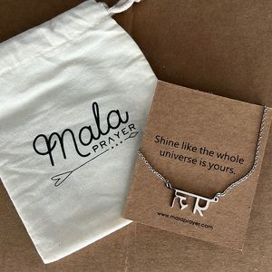 mala necklace